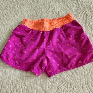 Columbia swim cover up shorts with Sun protection